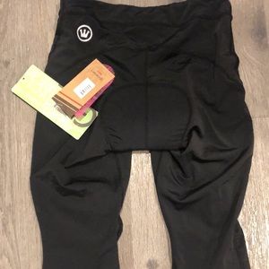 Canari women’s biking padded capri